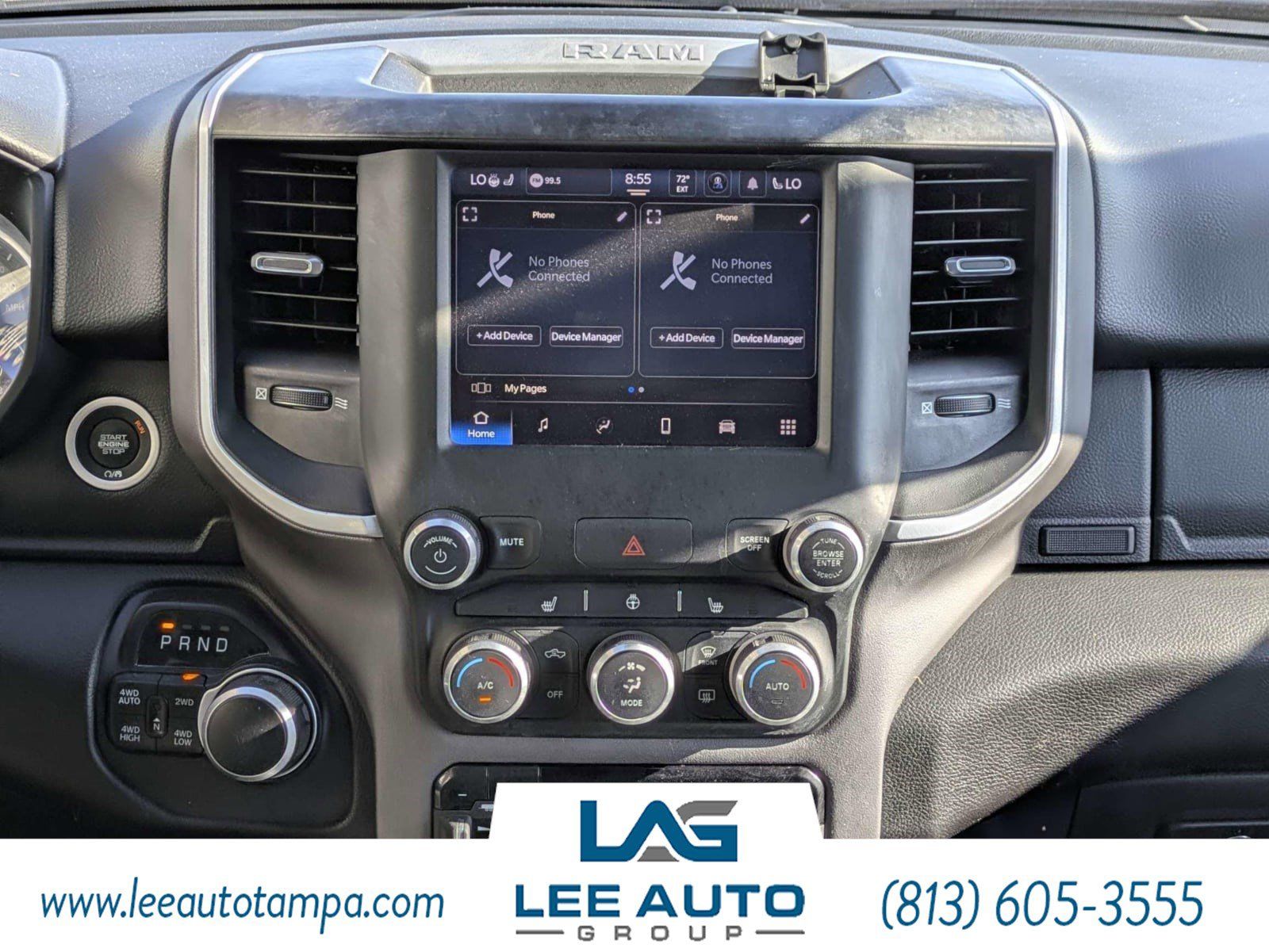 Used 2022 RAM 1500 Big Horn AWD/4WD image 18