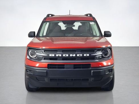Used 2024 Ford Bronco Sport Big Bend w/ Convenience Package AWD/4WD image 8