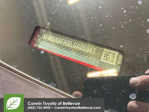 Used 2020 Ford Explorer Limited image 26