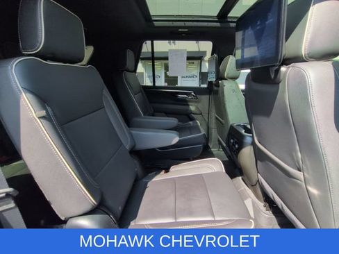 Certified 2025 Chevrolet Tahoe Premier AWD/4WD image 29