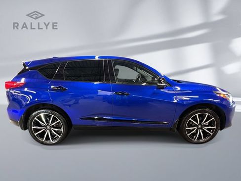 Used 2025 Acura RDX A-Spec w/ Advance Package AWD/4WD image 3