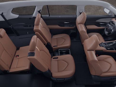 New 2026 Toyota Grand Highlander Platinum image 22