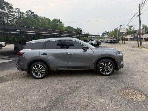 Used 2024 INFINITI QX60 Luxe FWD image 5