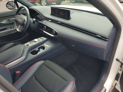 Used 2023 Genesis GV70 2.5T w/ Sport Prestige Package AWD/4WD image 4
