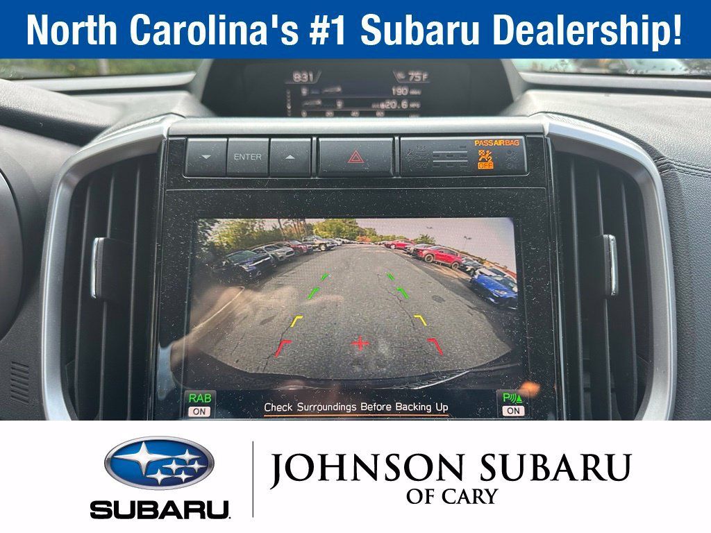 Used 2022 Subaru Ascent Limited AWD/4WD image 10