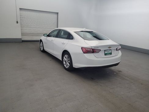 Used 2019 Chevrolet Malibu LT w/ Driver Confidence Package FWD image 5