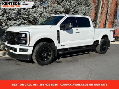 Used 2025 Ford F250 Lariat w/ Black Appearance Package