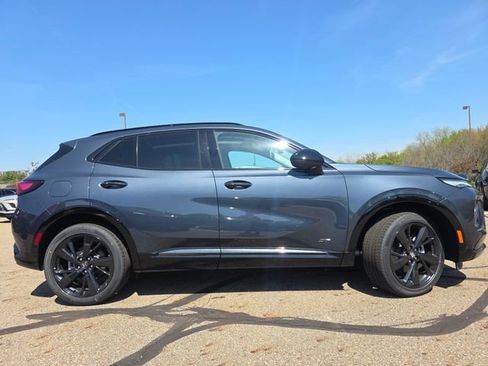 New 2026 Buick Envision Sport Touring AWD/4WD image 18