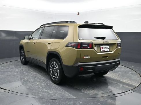 New 2026 Jeep Cherokee Laredo AWD/4WD image 6