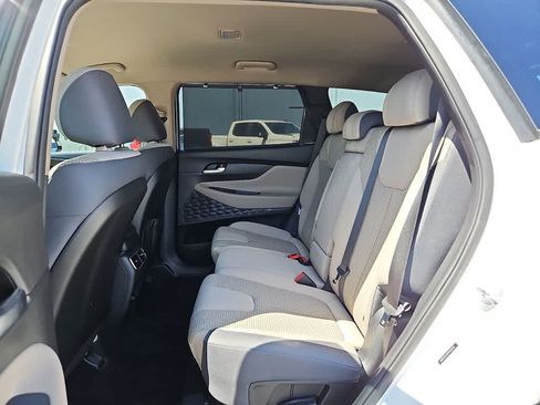Used 2023 Hyundai Santa Fe Blue AWD/4WD image 9