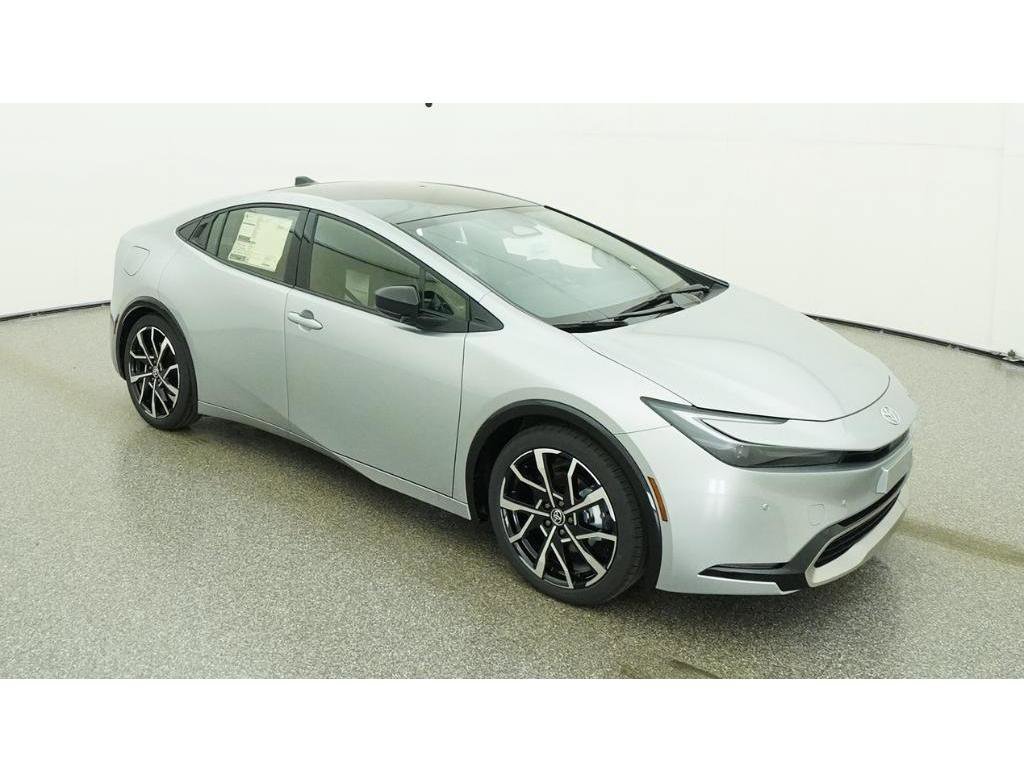 New 2026 Toyota Prius Plug-In Hybrid FWD image 13