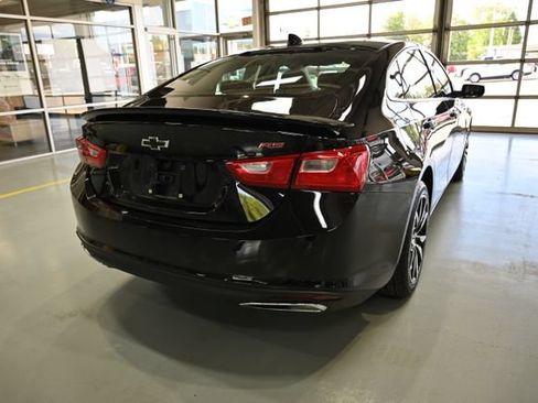 Used 2024 Chevrolet Malibu RS FWD image 5