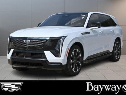 New 2026 Cadillac Escalade IQ Sport 1