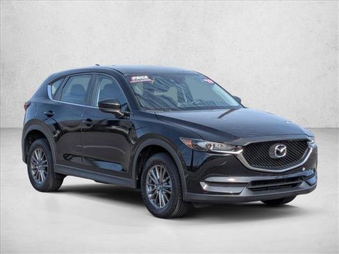 Used 2019 MAZDA CX-5 Sport image 3