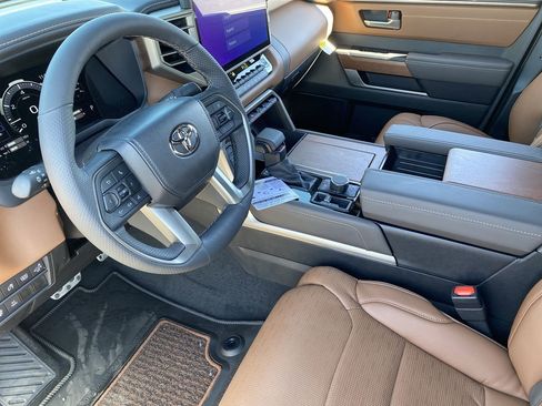 New 2026 Toyota Tundra 1794 Edition image 12