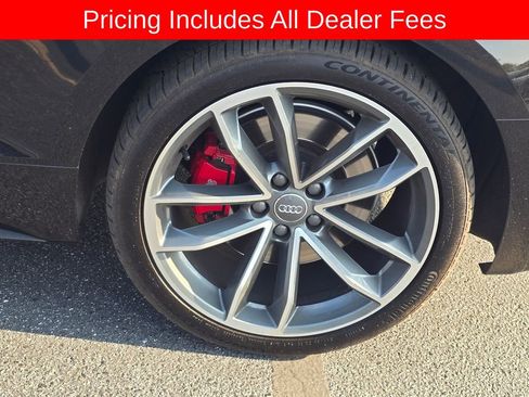 Used 2018 Audi S5 Premium Plus w/ Navigation Package AWD/4WD image 11