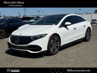 Used 2023 Mercedes-Benz EQS 450+ Sedan