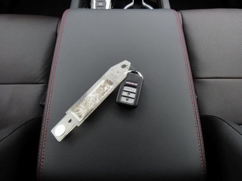 New 2026 Honda Ridgeline Black Edition image 25