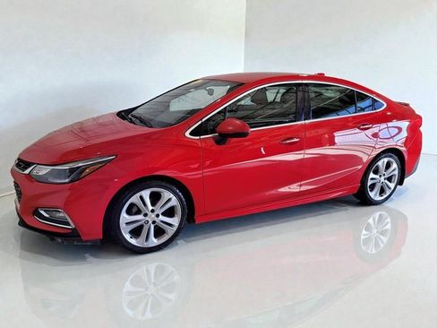 Used 2016 Chevrolet Cruze Premier w/ RS Package image 16