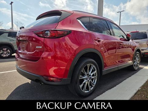 Used 2019 MAZDA CX-5 Signature image 4
