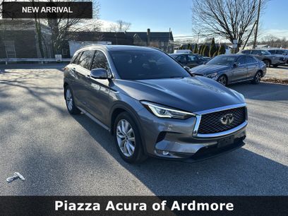 Used 2019 INFINITI QX50 Essential w/ Premium Heat Package