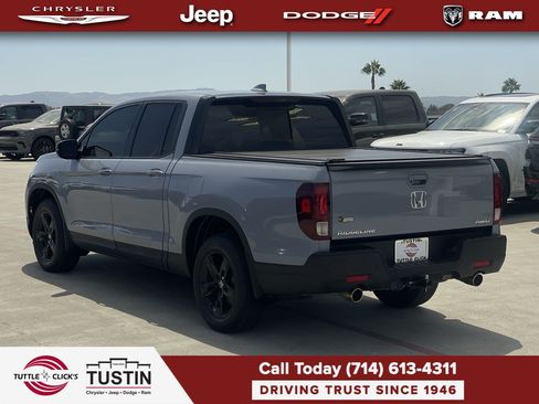 Used 2023 Honda Ridgeline Black Edition image 10