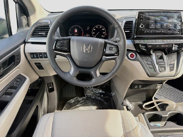 New 2027 Honda Odyssey EX-L image 21