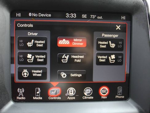 Used 2015 Dodge Durango Citadel w/ Technology Group AWD/4WD image 12