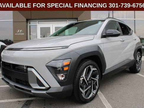 Certified 2026 Hyundai Kona SEL Premium FWD image 1