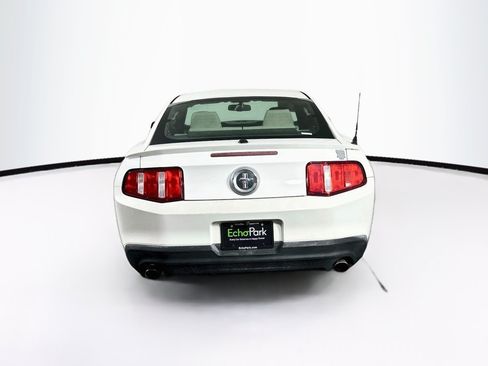 Used 2012 Ford Mustang Premium RWD image 7