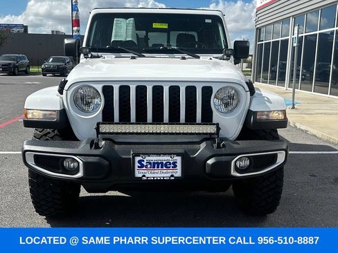 Used 2023 Jeep Gladiator Sport AWD/4WD image 8