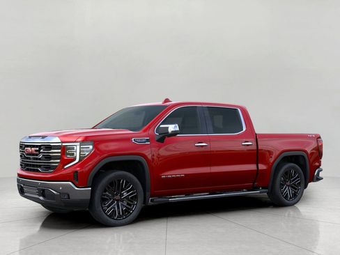 New 2026 GMC Sierra 1500 SLT w/ SLT Premium Plus Package AWD/4WD image 2