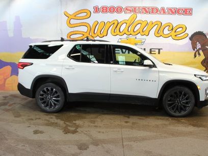 Used 2023 Chevrolet Traverse RS