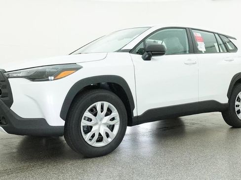 New 2026 Toyota Corolla Cross L FWD image 12
