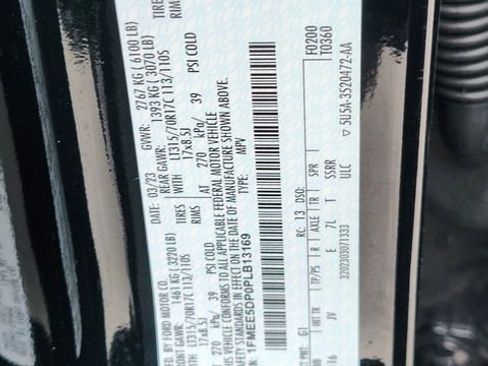 Certified 2023 Ford Bronco Outer Banks w/ Sasquatch Package image 32