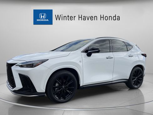 Used 2024 Lexus NX 350 F Sport image 5