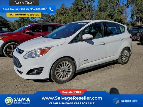 Used 2013 Ford C-MAX SEL image 1