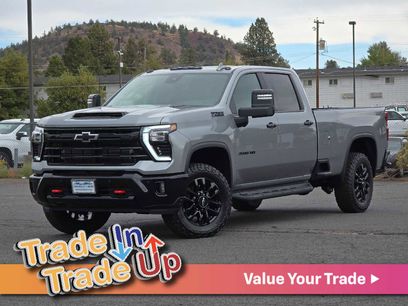New 2026 Chevrolet Silverado 3500 LTZ w/ LTZ Plus Package