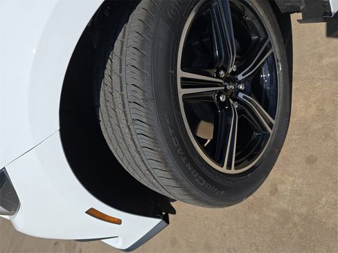 New 2025 Ford Mustang Coupe image 28