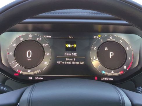 Certified 2025 Land Rover Range Rover Sport Dynamic SE image 35