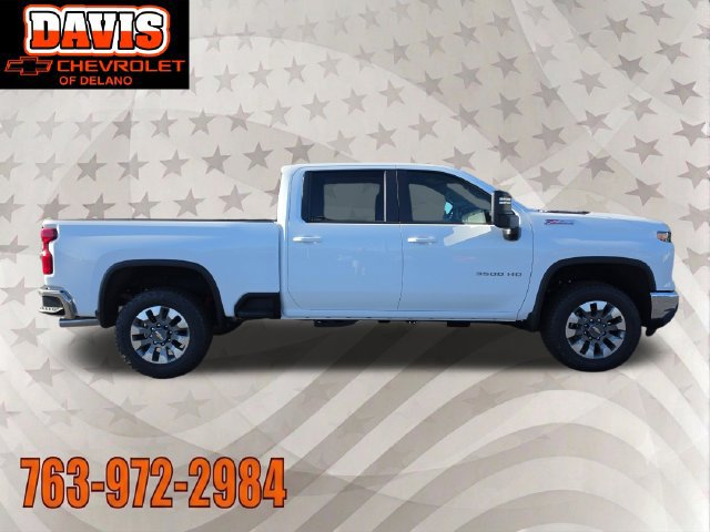 New 2026 Chevrolet Silverado 3500 LT w/ All Star Edition AWD/4WD image 9