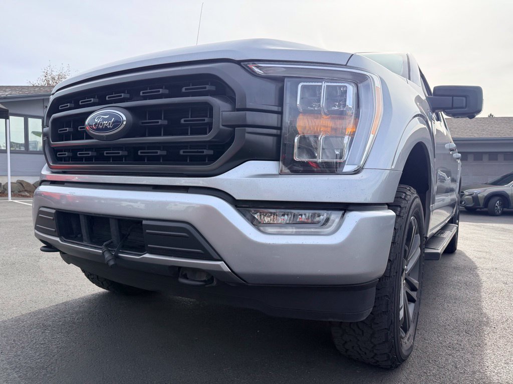 Used 2021 Ford F150 XLT w/ Equipment Group 302A High AWD/4WD image 10
