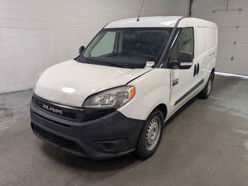 Used 2020 RAM ProMaster City Tradesman FWD image 11