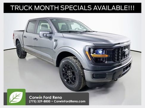 New 2026 Ford F150 STX image 1