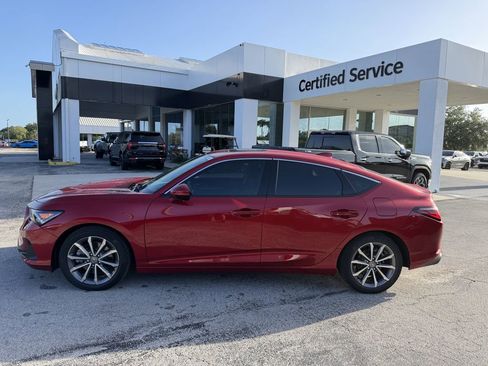New 2026 Acura Integra FWD image 8