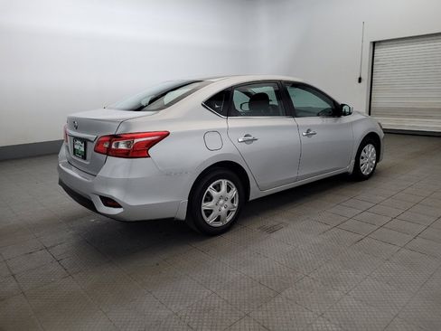 Used 2019 Nissan Sentra S FWD image 10