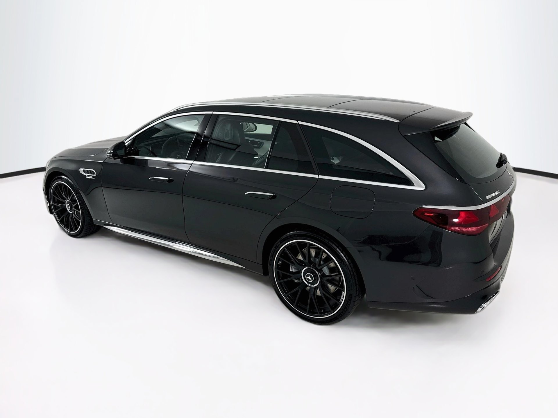 New 2027 Mercedes-Benz E 53 AMG e 4MATIC Wagon image 6
