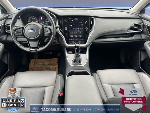 Certified 2025 Subaru Outback Onyx Edition AWD/4WD image 12