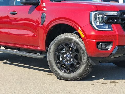 New 2025 Ford Ranger XLT w/ Equipment Group 301A High AWD/4WD image 2