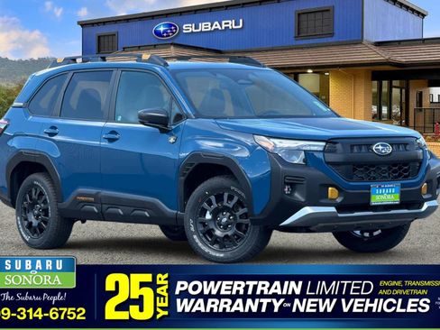 New 2026 Subaru Forester Wilderness AWD/4WD image 1
